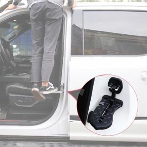 자동차 루프 고인목 도어스텝