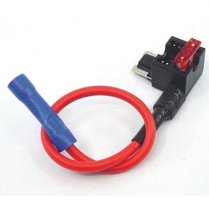 자동차 LP미니 퓨즈 듀얼 홀더 단자 차량 휴즈