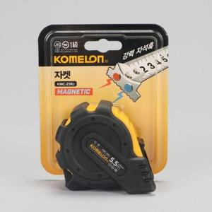 줄자(자켓자석훅) KMC-25RJ (5.5Mx25mm)