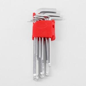 9p 고급 육각 볼렌치 세트군대납품용 잡화점판매