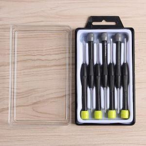 7종 정밀 드라이버 십자 일자 실속 드라이버세트