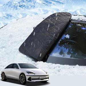 아이오닉6 성에방지 커버 앞유리 덮개