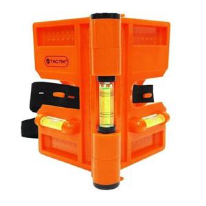 택틱253022 각도레벨기 3방향 수평계 각도수평기