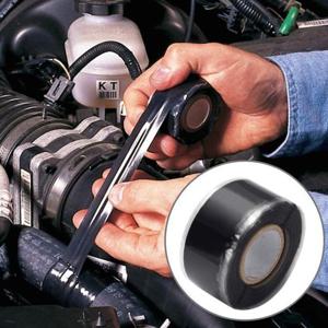 실리콘 자기융착 절연 내열 방수 무점착 테이프