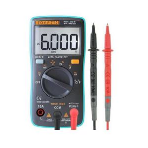 디지털 멀티테스터기 ZT102