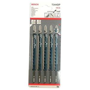 BOSCH 목재용직소날T344DP 5PCS 건축용목재 합판