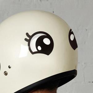 왕눈이17 고휘도반사 자동차스티커 미니 70x64mm