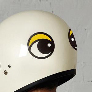 왕눈이7 고휘도반사 자동차스티커 미니 70x70mm