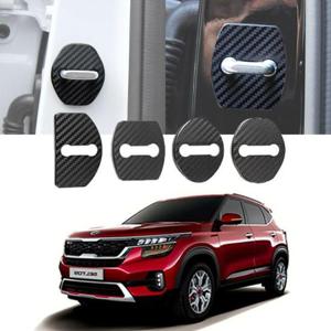 도어스트라이커 셀토스 전용 커버 카본