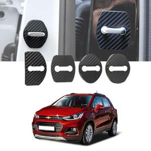 도어스트라이커 더뉴 트랙스 전용 커버 카본