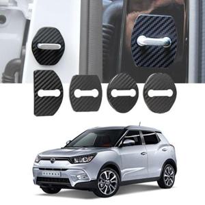 도어스트라이커 티볼리 전용 커버 카본