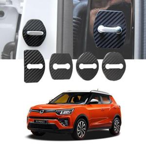 도어스트라이커 베리 뉴 티볼리 전용 커버 카본