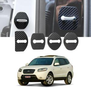 도어스트라이커 싼타페 CM 전용 커버 카본