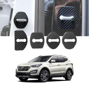 도어스트라이커 싼타페 DM 전용 커버 카본