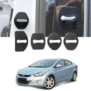 도어스트라이커 아반떼 MD 전용 커버 카본