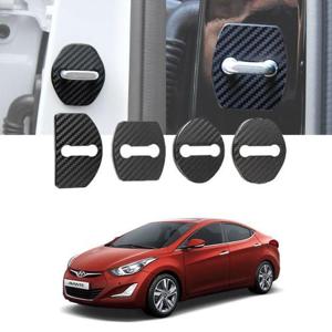 도어스트라이커 더뉴아반떼 MD 전용 커버 카본