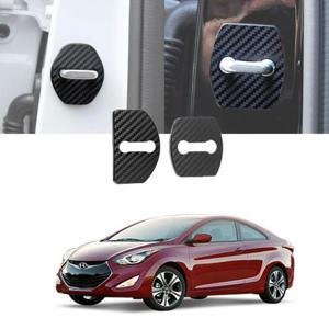 도어스트라이커 아반떼 MD 쿠페 전용 커버 카본