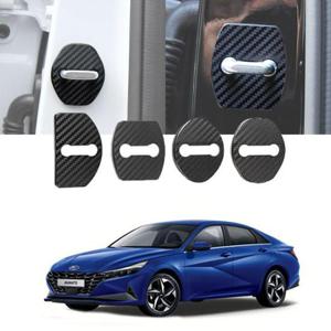 도어스트라이커 올뉴아반떼 CN7 전용 커버 카본