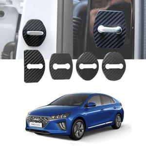 도어스트라이커 뉴 아이오닉 전용 커버 카본