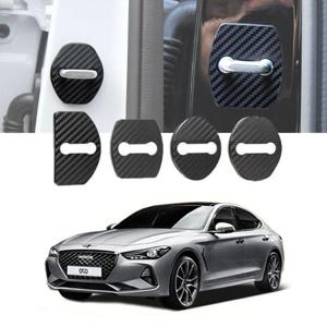 도어스트라이커 제네시스 G70 전용 커버 카본