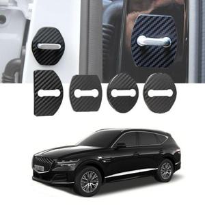 도어스트라이커 제네시스 GV80 전용 커버 카본