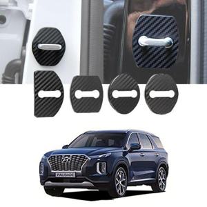 도어스트라이커 팰리세이드 전용 커버 카본