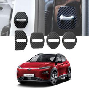 도어스트라이커 코나 EV 전용 커버 카본