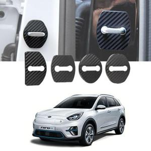 도어스트라이커 니로 EV 전용 커버 카본