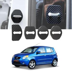 도어스트라이커 뉴모닝 전용 커버 카본