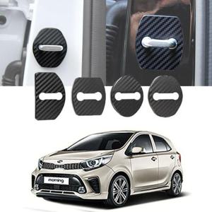 도어스트라이커 올뉴모닝 전용 커버 카본