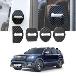 도어스트라이커 더뉴 모하비 전용 커버 카본