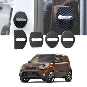 도어스트라이커 뉴 쏘울 전용 커버 카본