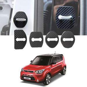 도어스트라이커 올뉴 쏘울 전용 커버 카본