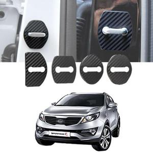 도어스트라이커 스포티지 R 전용 커버 카본