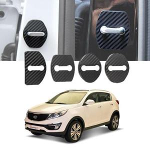 도어스트라이커 더뉴 스포티지 R 전용 커버 카본