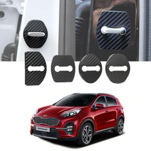 도어스트라이커 올뉴 스포티지 더볼드 전용 커버 카본