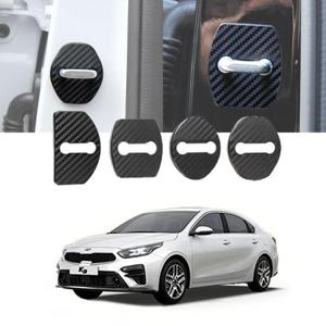 도어스트라이커 올뉴 K3 전용 커버 카본