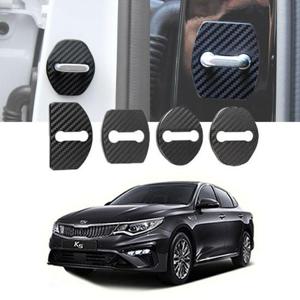 도어스트라이커 더뉴 K5 전용 커버 카본