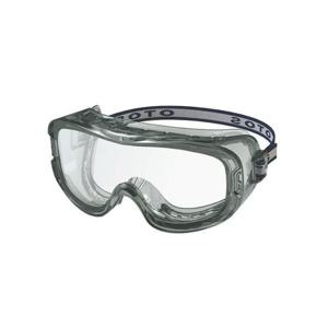 OTOS S301AX 안티포그 안전모겸착용가능 PC렌즈 고글형 보안경