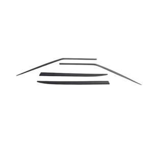 EV9 썬바이저 스모그 윈도우 바이저 차량 선바이저