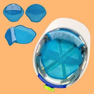 안전모 머리보호내피 에어메쉬쿠션 여름 안전모내피