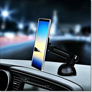 시크릿 길이조절 마그네틱 거치대 자석거치대 차량용