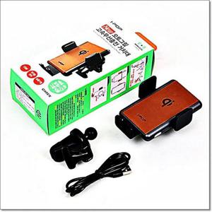 카렉스 오토그립 고속무선충전 거치대 충전거치대