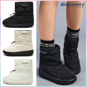 [백화점]디스커버리 [택가 129,000원] 남여공용 레스터 QT 부츠 방한화 DXSH6122N