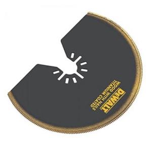 디월트 멀티 커터날 금속 목재 전동칼 컷터날 DWA4211