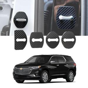 도어스트라이커 트래버스 전용 커버 카본