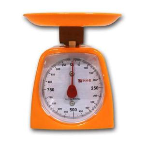 러브송 주부저울 1K 측량 주방 요리 베이킹 무게