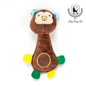 [딩동펫]강아지 장난감 원숭이인형 강아지용품