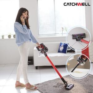 [GS특가] 캐치웰 CV6 PLUS 무선청소기 + 2년무상AS