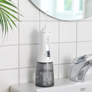 오아 클린이워터D LCD 구강세정기